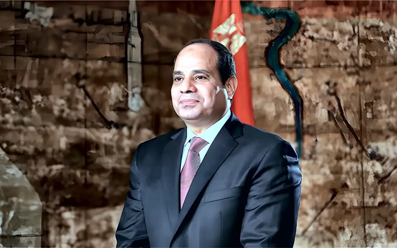 السيسي يوجه بتدخل الدولة لضمان حوكمة حفر الآبار ونهج استهلاك المياه بسيوة