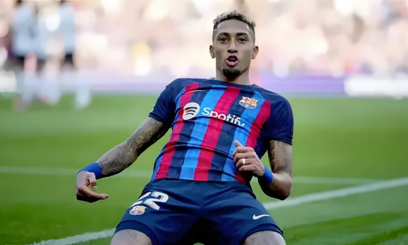ضربة جديدة لـ برشلونة قبل مواجهة خيتافي
