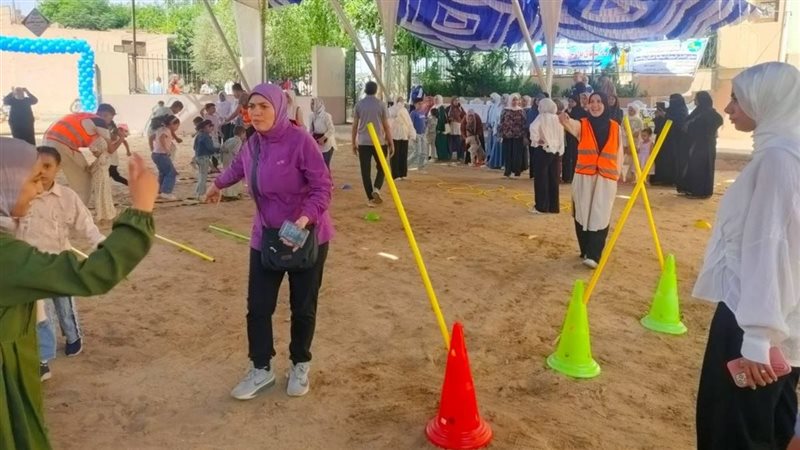 “قادرون باختلاف” تنظم 13 ندوة توعوية لـ 468 مواطنا بالشرقية