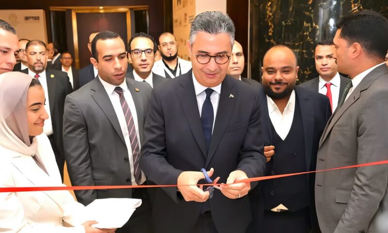 في افتتاح قمة مصر للتجزئة، وزير التموين يطالب بمتابعة الأسواق والأسعار وحماية حقوق المستهلك