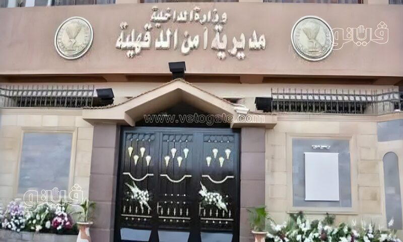 بندقية آلية وشابو وهيروين.. سقوط شابين في قبضة مباحث السنبلاوين بالدقهلية