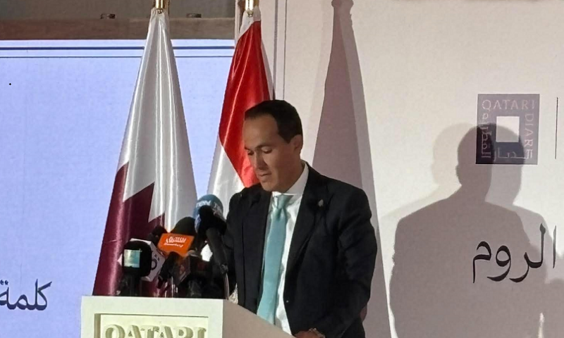 محمد عوض: «علم الروم» المنطقة الاستثمارية رقم 21 منذ صدور قانون الاستثمار في 2017