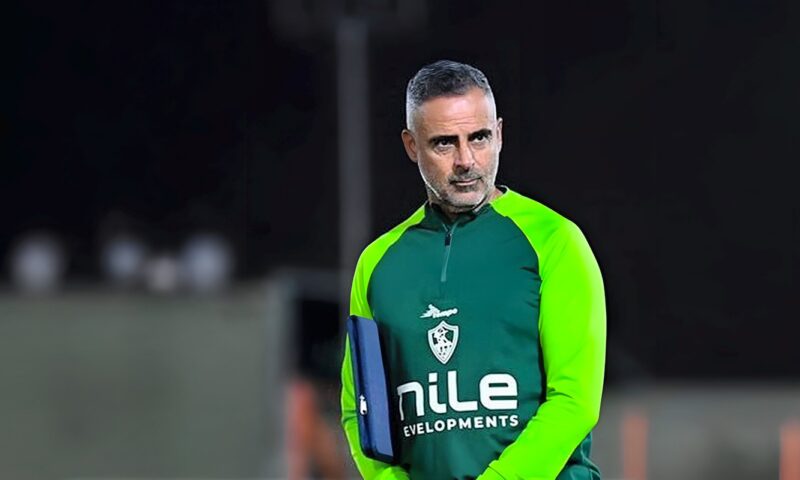 الزمالك يوضح حقيقة التفاوض مع جوميز وموقف معتمد جمال