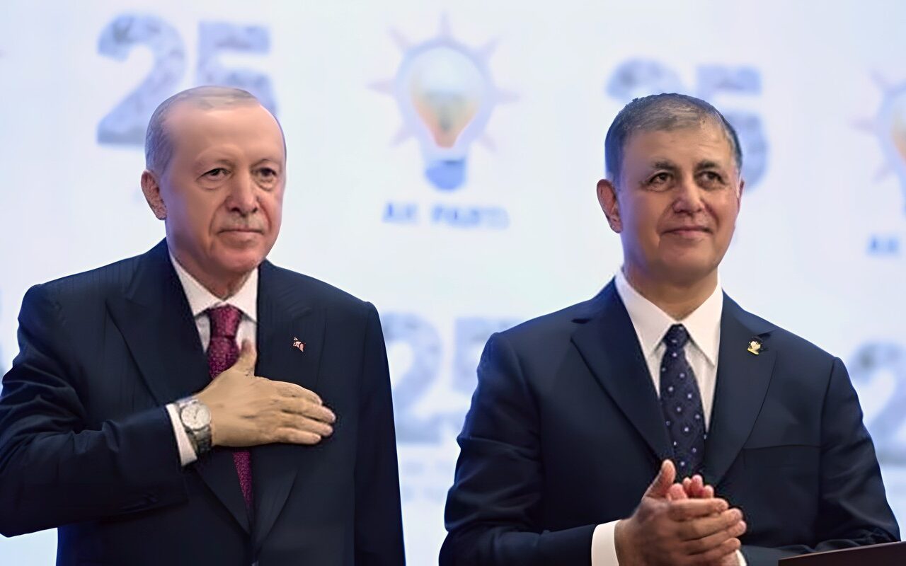 معقل المعارضة، رئيس بلدية إزمير ينضم لحزب أردوغان في تحول سياسي بارز