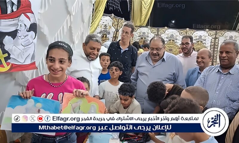 ثقافة أسيوط تواصل فعاليات القافلة الثقافية الفنية بالدير المحرق بالقوصية
