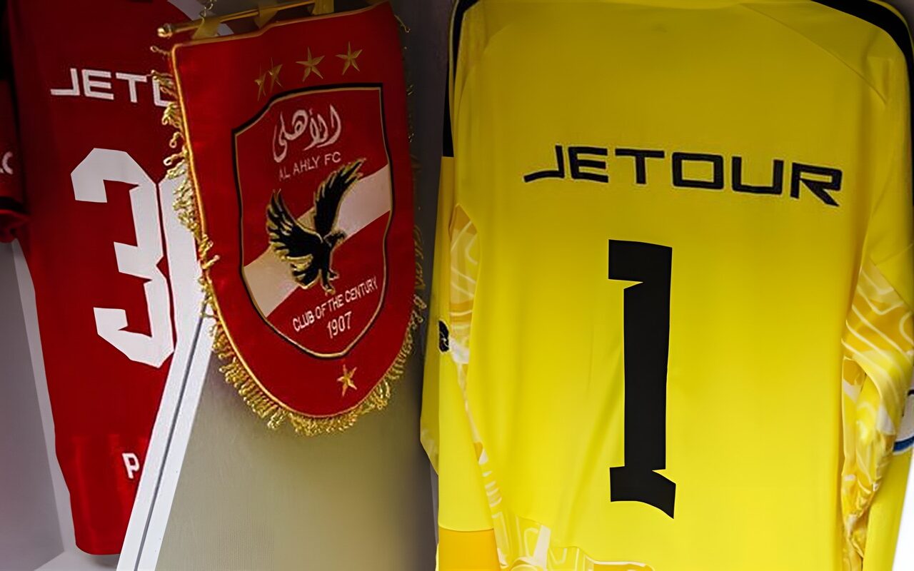 شاهد غرفة ملابس الأهلي قبل مواجهة الزمالك في قمة الدوري الممتاز