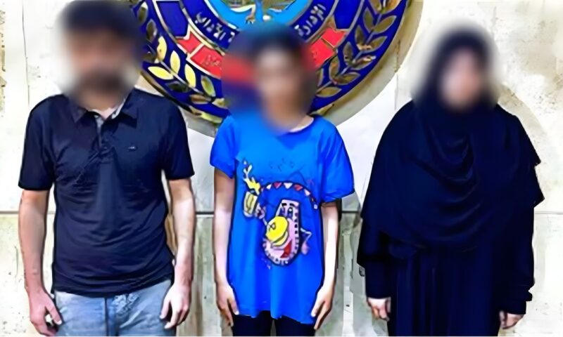 من أجل الهدايا الرقمية.. أسرة تحوّل البث المباشر إلى وسيلة للتسول الإلكتروني في المرج