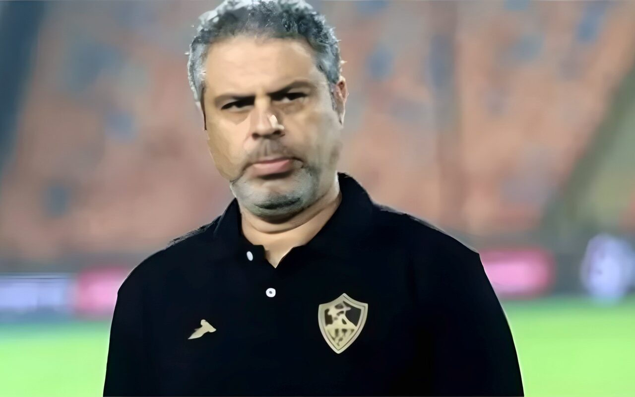 قبل مواجهة الزمالك والمقاولون، رقم لافت لمعتمد جمال وسامي قمصان