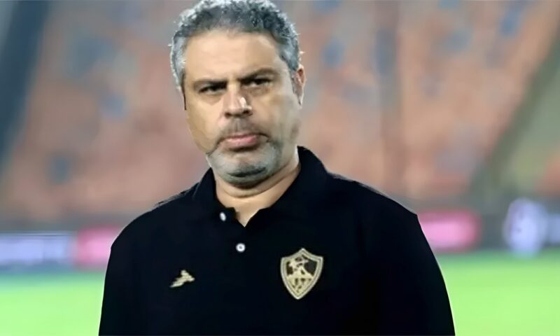 معتمد جمال يرفض التسرع في عودة محمد السيد لتجنب تجدد الإصابة