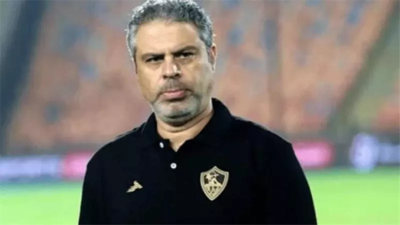معتمد جمال يرفض التسرع في عودة محمد السيد لتجنب تجدد الإصابة