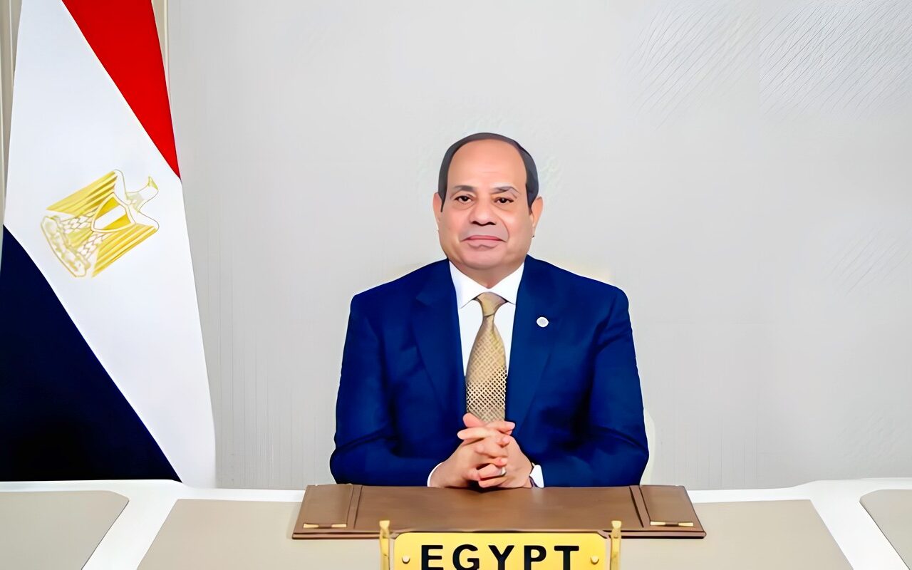 الرئيس السيسي: ما تحقق في الاستصلاح الزراعي منذ 2014 إنجاز غير مسبوق