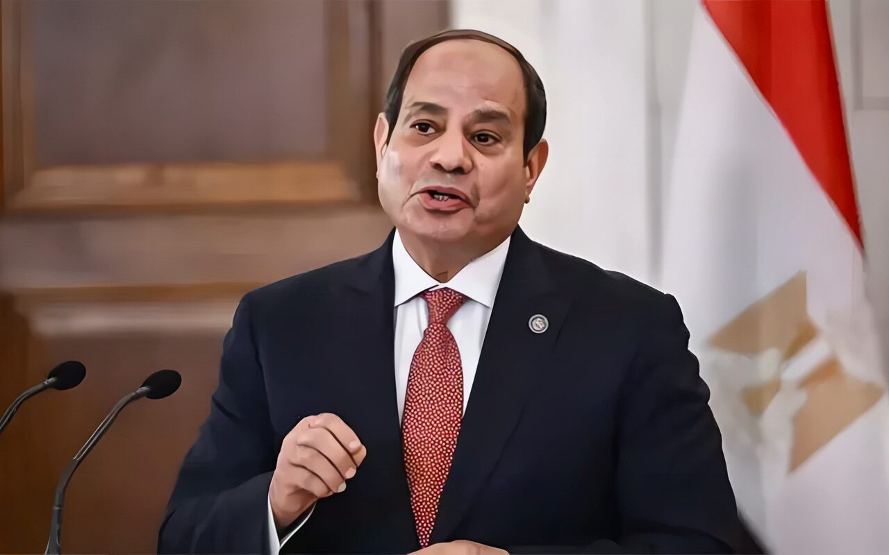 البردويل والمنزلة وناصر، الرئيس السيسي يستعرض جهود الدولة في تطوير البحيرات