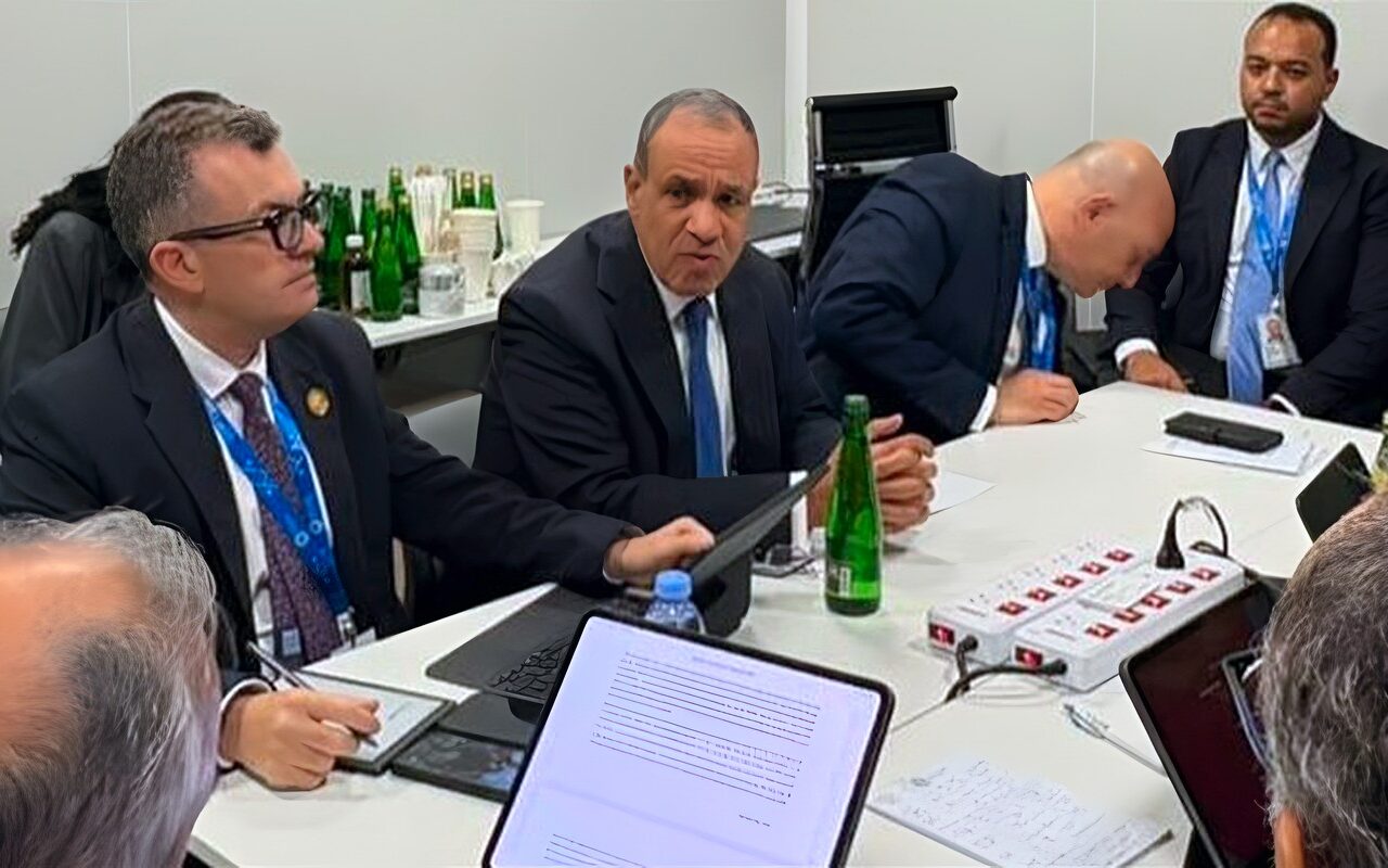 تدشين الآلية المصرية لتمويل مشروعات حوض النيل، تفاصيل لقاء عبد العاطي ونائب رئيس البنك الدولي