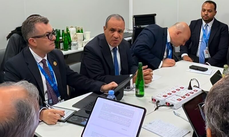 تدشين الآلية المصرية لتمويل مشروعات حوض النيل، تفاصيل لقاء عبد العاطي ونائب رئيس البنك الدولي
