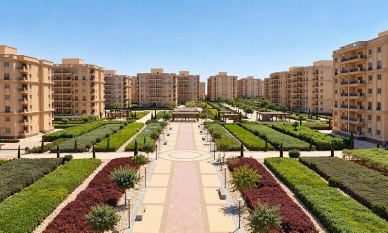 إس تي إم للاستثمار تطلق مدينة كيان سيتي على مساحة 22 ألف فدان شرق القاهرة