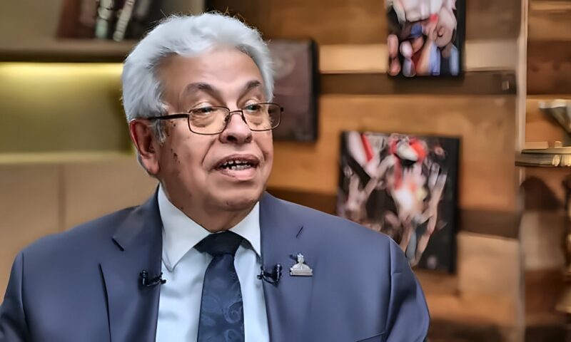 عبد المنعم سعيد: المحليات يمكن أن تسهم في مواجهة أزمات التوزيع السكاني