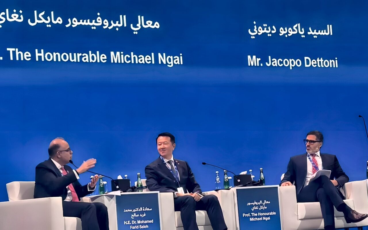 محمد فريد: الاستثمارات الأجنبية تحقق عائدا أكبر عندما تتيح للشركات المحلية الانضمام لسلاسل التوريد العالمية