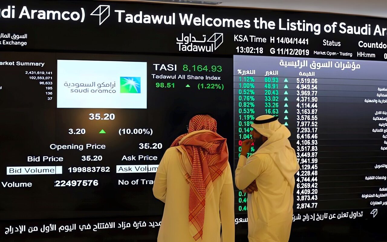 تباين أداء البورصات العربية.. والمؤشر السعودي عند أدنى مستوى منذ 2021