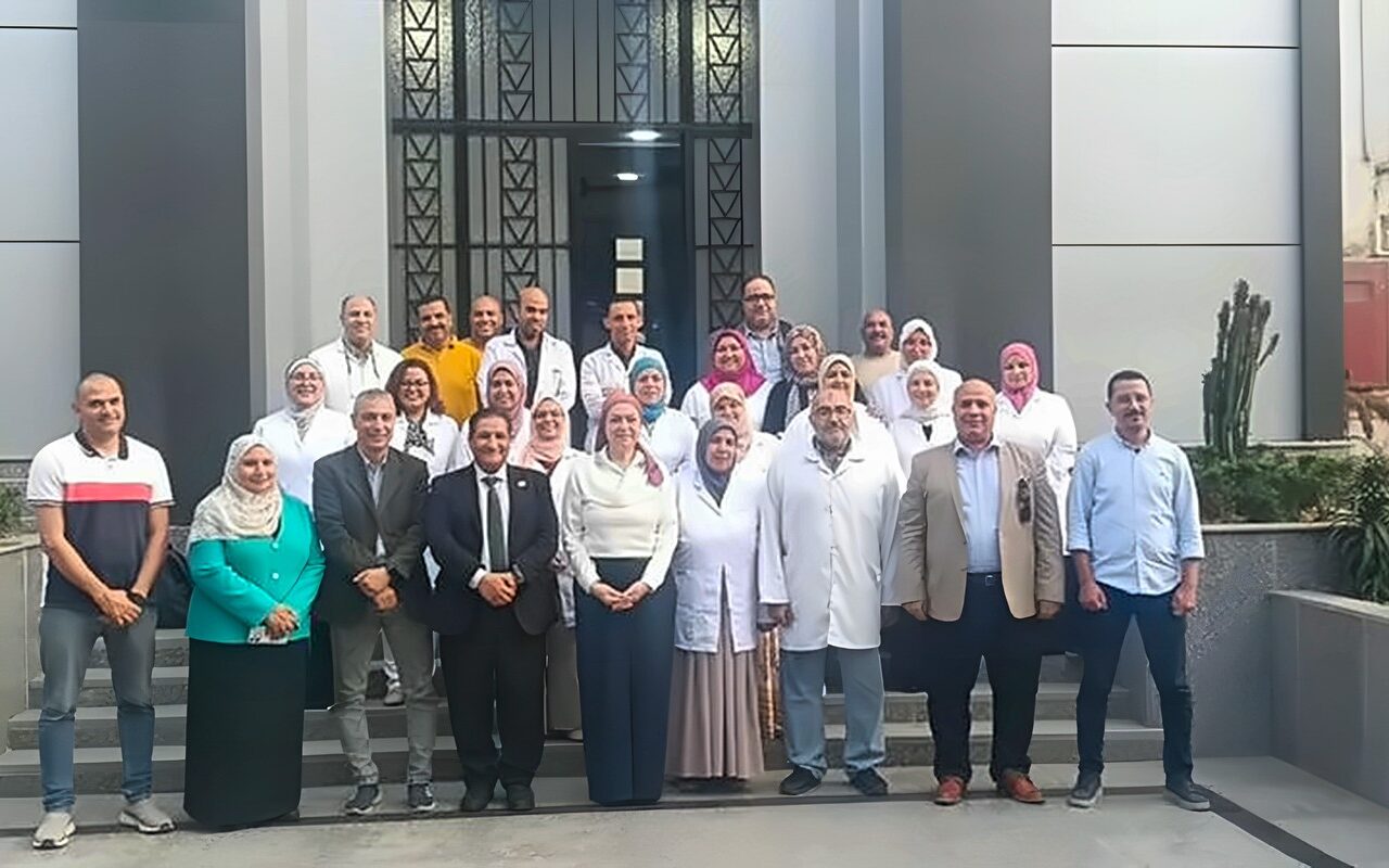 48 اختبارا معتمدا، إنجاز جديد لمعمل الرقابة على الإنتاج الداجني بوزارة الزراعة