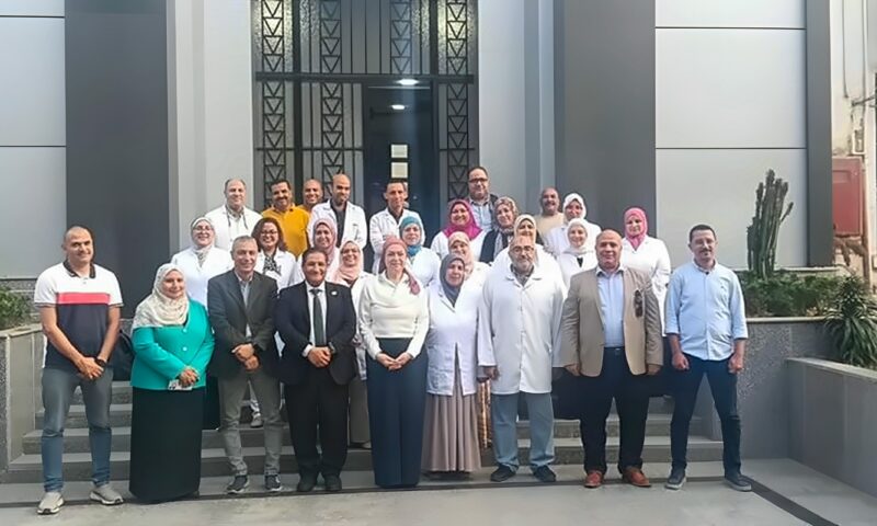 48 اختبارا معتمدا، إنجاز جديد لمعمل الرقابة على الإنتاج الداجني بوزارة الزراعة