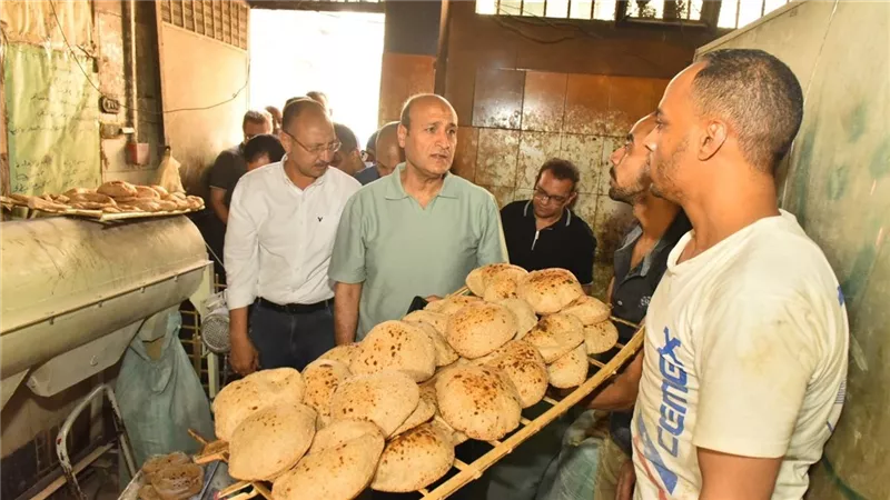 مواعيد عمل المخابز والمنافذ التموينية بعد تطبيق التوقيت الشتوي
