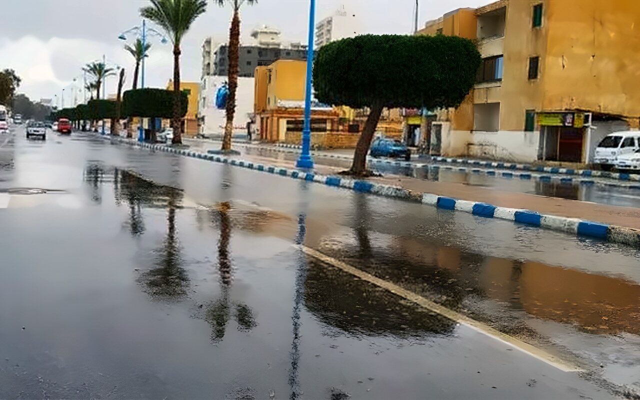 تقلبات خريفية وأمطار رعدية، الأرصاد تحذر من طقس الثلاثاء 6 أكتوبر