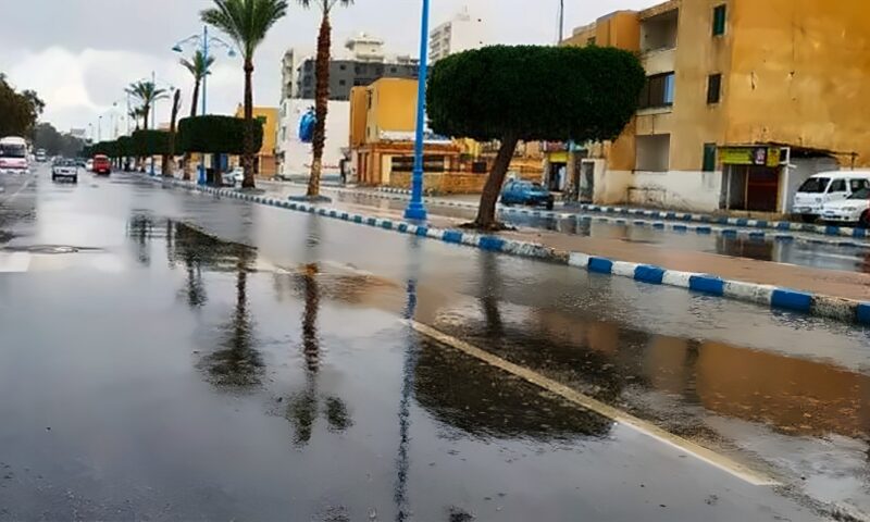 تقلبات خريفية وأمطار رعدية، الأرصاد تحذر من طقس الثلاثاء 6 أكتوبر