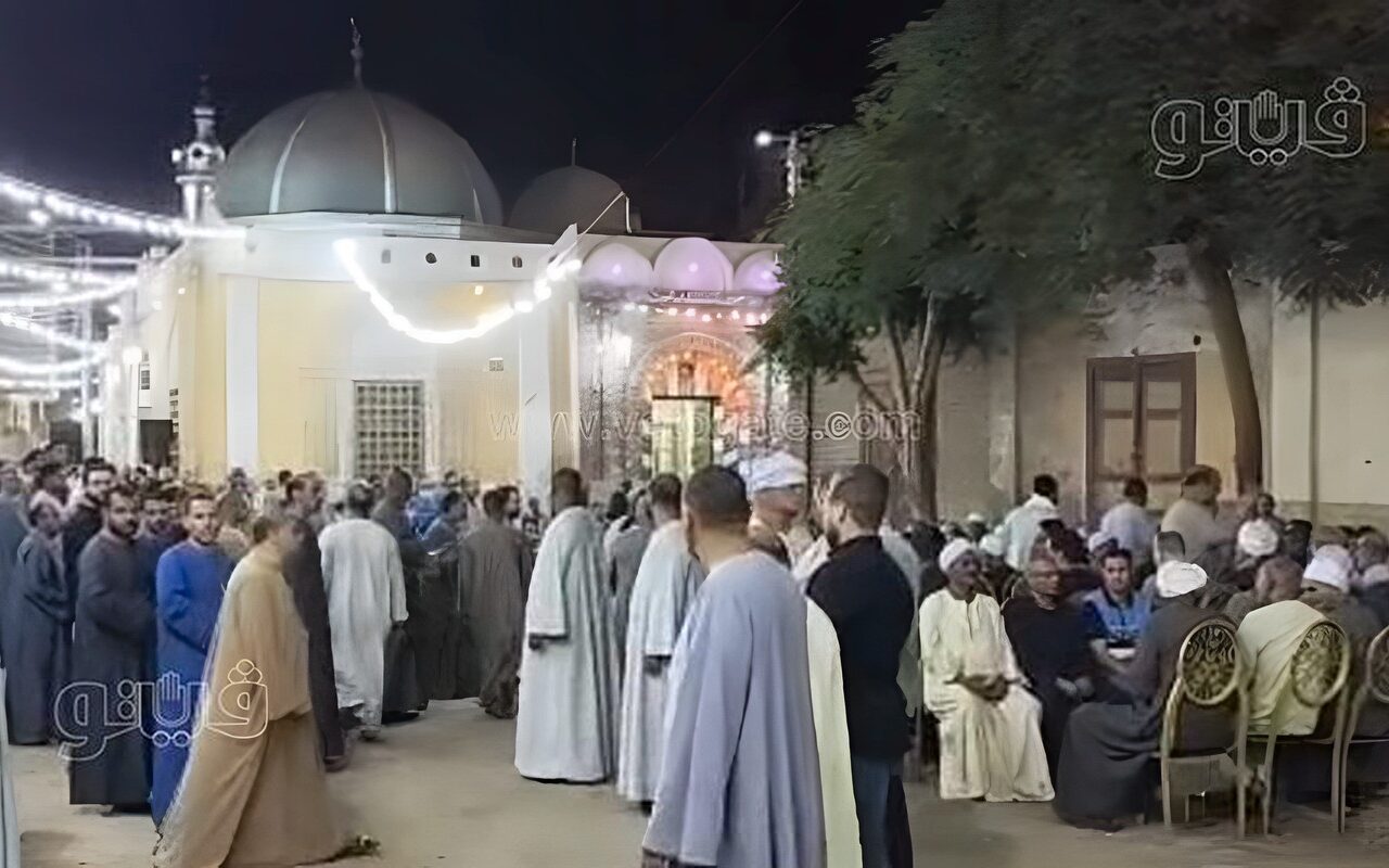 بدء مراسم العزاء في وفاة النائبة أماني أبوسحلي في فرشوط بقنا (فيديو)