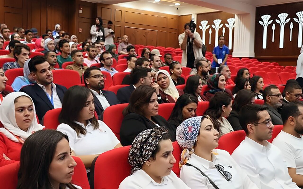 افتتاح الملتقى الهندسي للأعمال والوظائف 2026 بكلية هندسة الإسكندرية