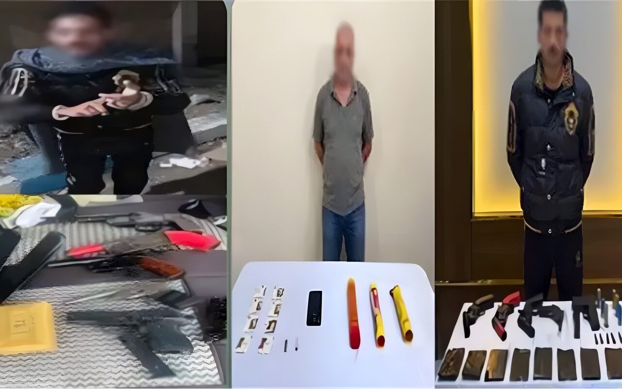 الداخلية تضبط عنصرًا جنائيًا شديد الخطورة بأسيوط بعد إطلاقه النار على صيدليتين بالسويس وتهديده ضباط الشرطة