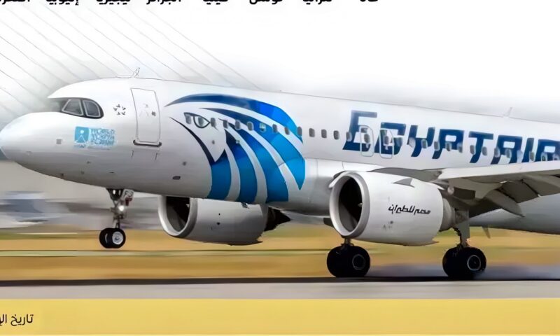 رئيس نادي برشلونة الإسباني يشيد بالشراكة الممتدة مع مصر للطيران