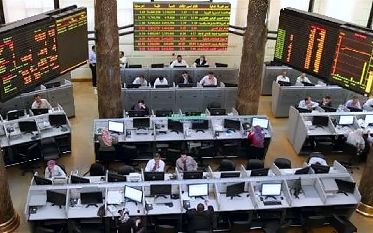 العقارات تتصدر قطاعات الأسهم المقيدة بالبورصة المصرية نهاية الأسبوع