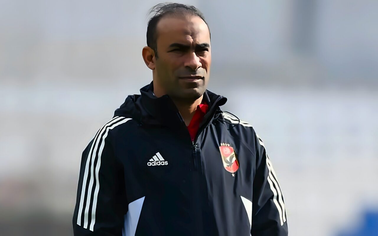 كأس الكونفدرالية.. سيد عبدالحفيظ رئيسا لبعثة الأهلي في أوغندا