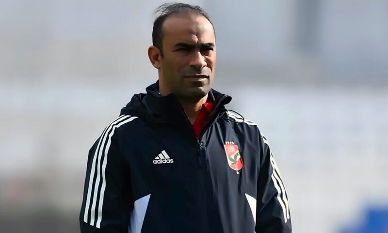 كأس الكونفدرالية.. سيد عبدالحفيظ رئيسا لبعثة الأهلي في أوغندا