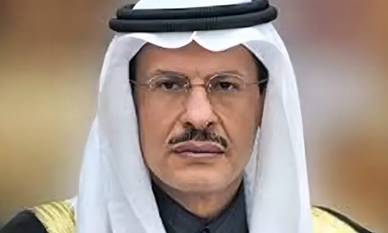 وزير الطاقة السعودي: وضعنا خطة للحفاظ على أمن الطاقة في مواجهة الأزمات