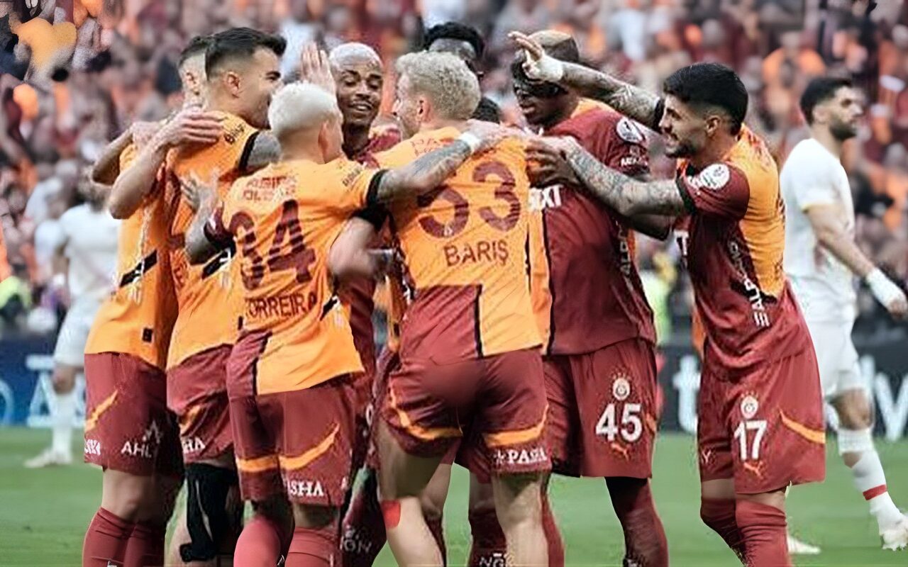 جلطة سراي ينهي الشوط الأول متقدمًا على قاسم باشا بهدف في الدوري التركي