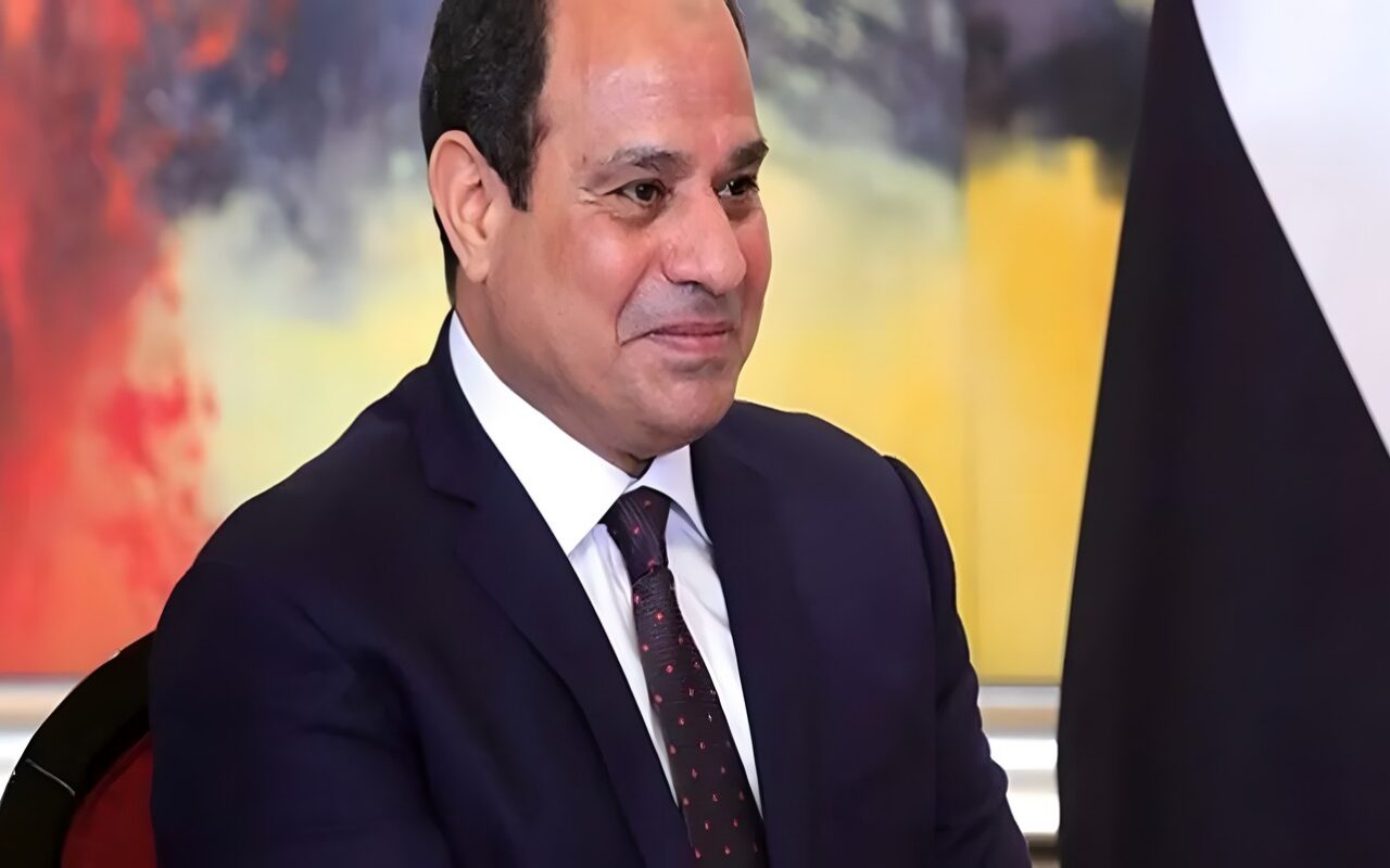 السيسي: العلاقات بين مصر وروسيا نموذج للتعاون في القارة الأفريقية