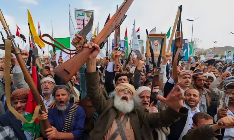 تقرير: 75 جريمة وانتهاكًا حوثيًا في تعز خلال 48 ساعة أسفرت عن مقتل وإصابة 33 شخصا