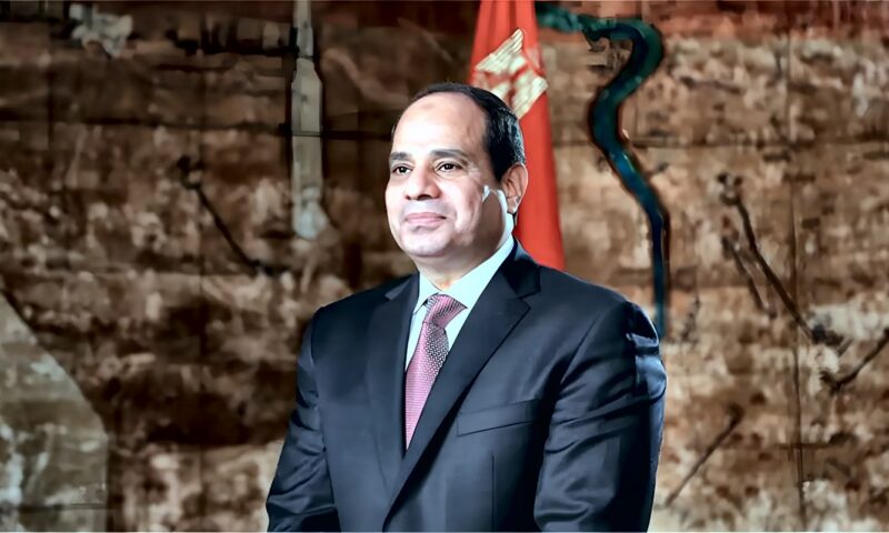 السيسي: محطة الضبعة النووية والمنطقة الاقتصادية الروسية بقناة السويس نموذجان للتعان البناء مع موسكو