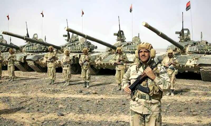 القوات المسلحة اليمنية: نواصل توسيع الضغط القتالي ودفع الفصائل المسلحة للتراجع في تعز