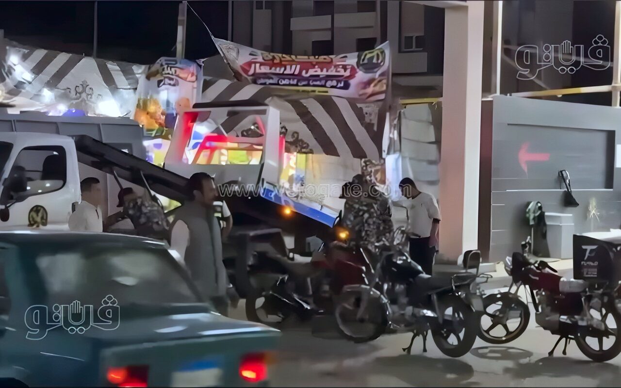 حملة أمنية ليلية مكبرة في الإسماعيلية لضبط الخارجين عن القانون والنباشين