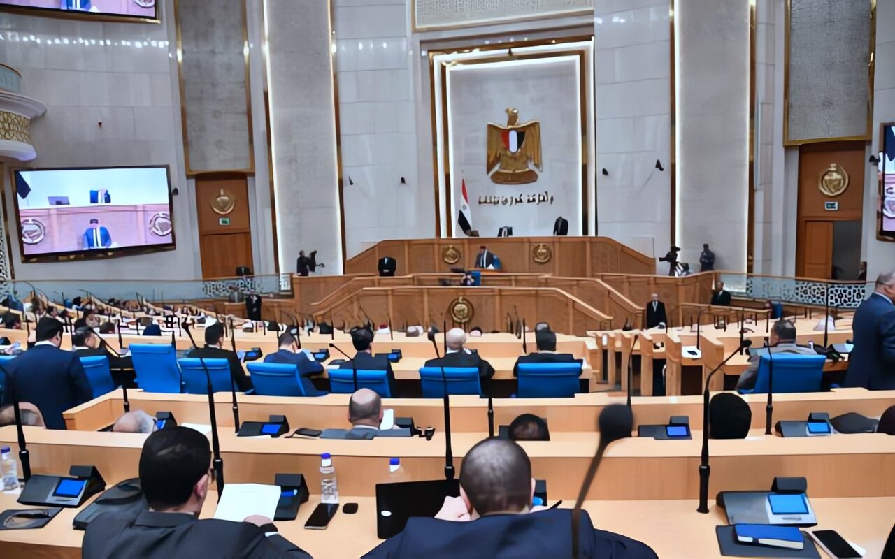 رئيس مجلس الشيوخ: مصر تقف إلى جانب السعودية دفاعا عن أمنها وسيادتها