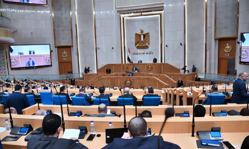 رئيس مجلس الشيوخ: مصر تقف إلى جانب السعودية دفاعا عن أمنها وسيادتها