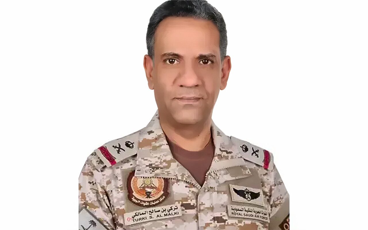 التحالف: اعتراض وتدمير صاروخ بالستي أطلقه الحوثيون في محافظة الخرج