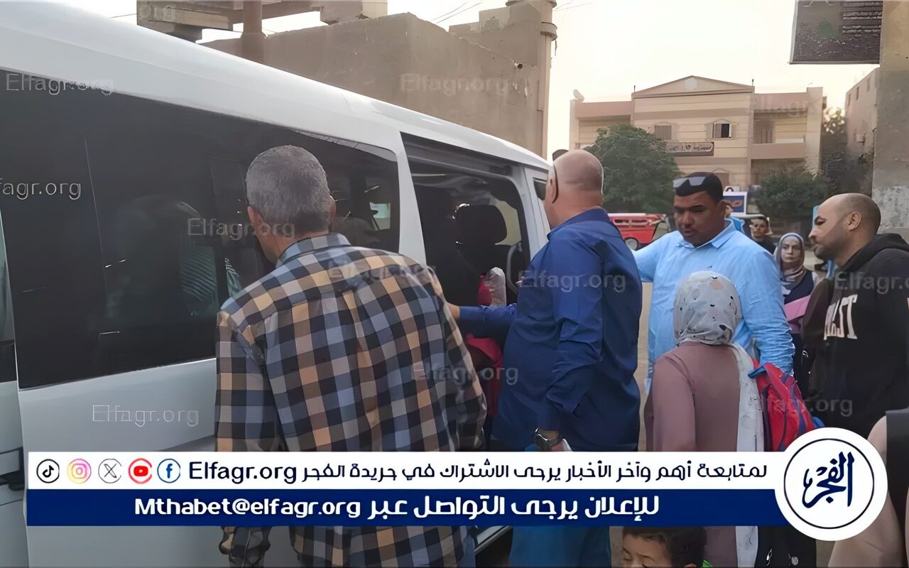 رصد 53 سيارة غير مقيدة بالموقف و13 مخالفة متنوعة فى حملات رقابية لضبط سيارات الأجرة المخالفة بسنورس