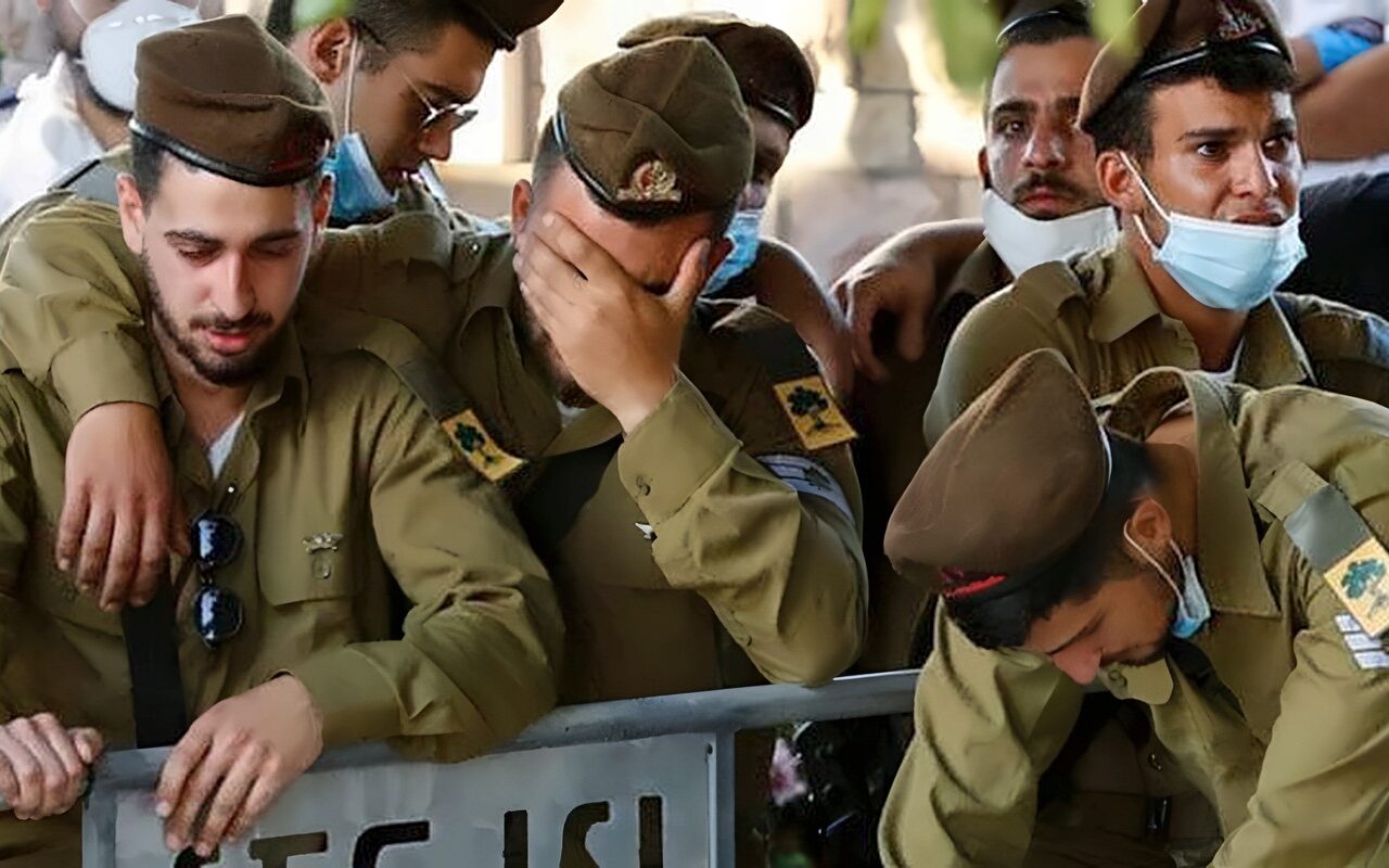 انقلاب مركبة عسكرية.. مقتل ضابط إسرائيلي وإصابة 3 جنود في جنوب لبنان