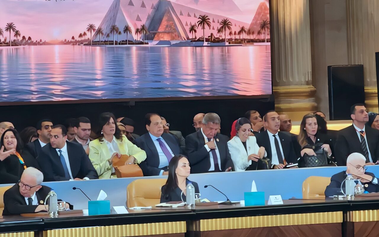 مايا مرسي: ضخ أكثر من 13 مليار جنيه في برامج التمكين الاقتصادي استفادت منها مليونا أسرة خلال 10 سنوات