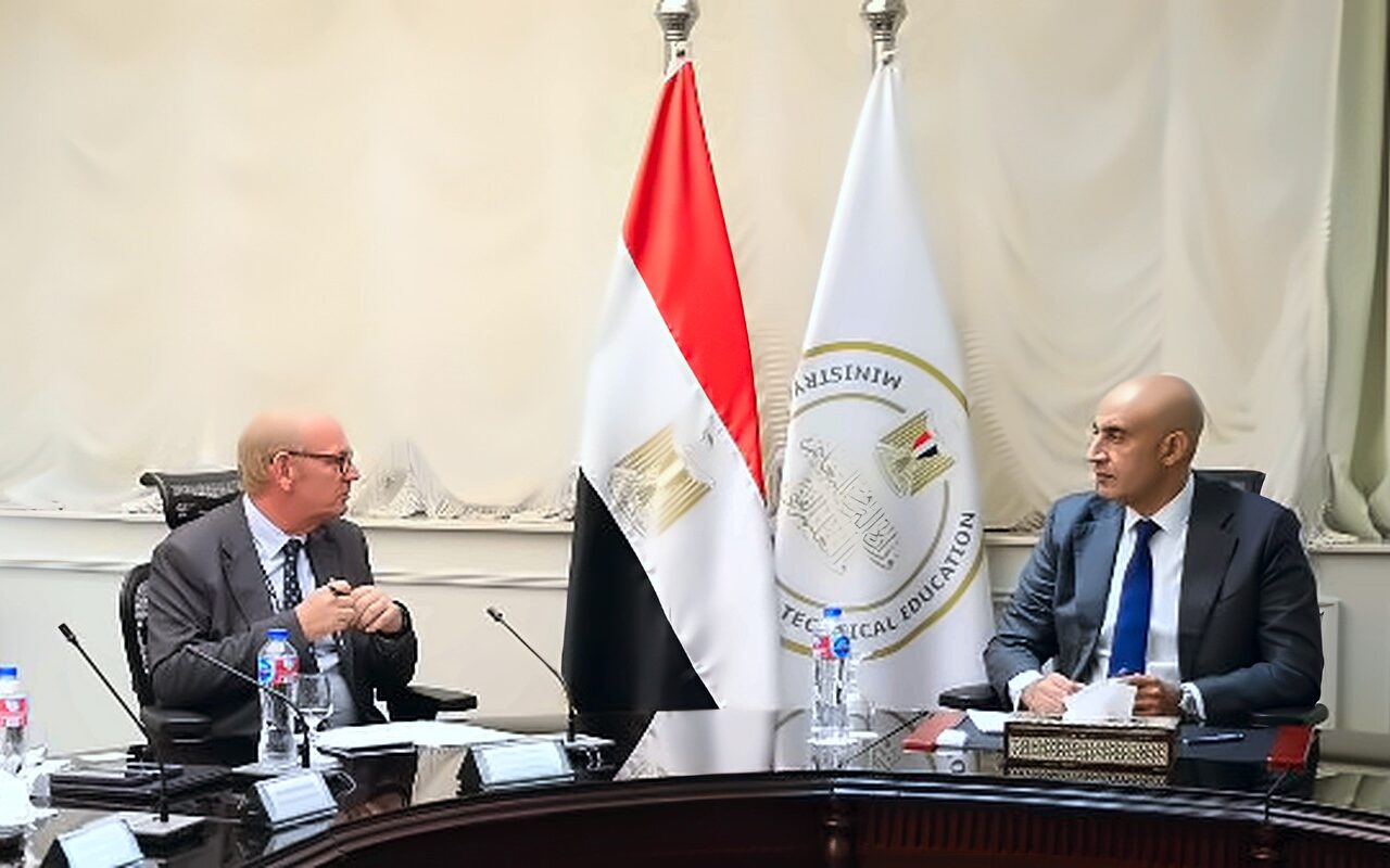 لتأهيل الطلاب لسوق العمل الدولي.. قرارات جديدة بين «التعليم» والجانب الألماني لتطوير التعليم الفني