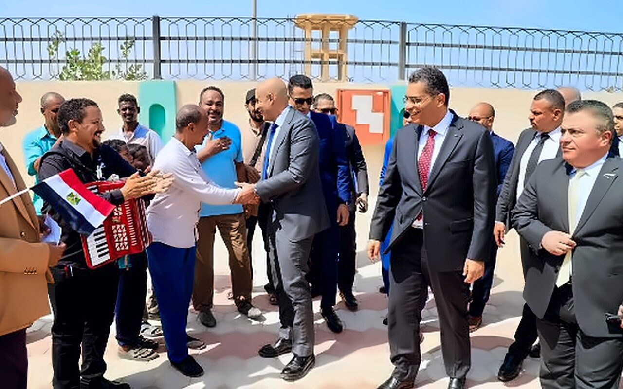 وزير التعليم من حلايب: البرمجة والذكاء الاصطناعي أساس المهارات الرقمية.. ونستهدف بناء قدرات الطلاب