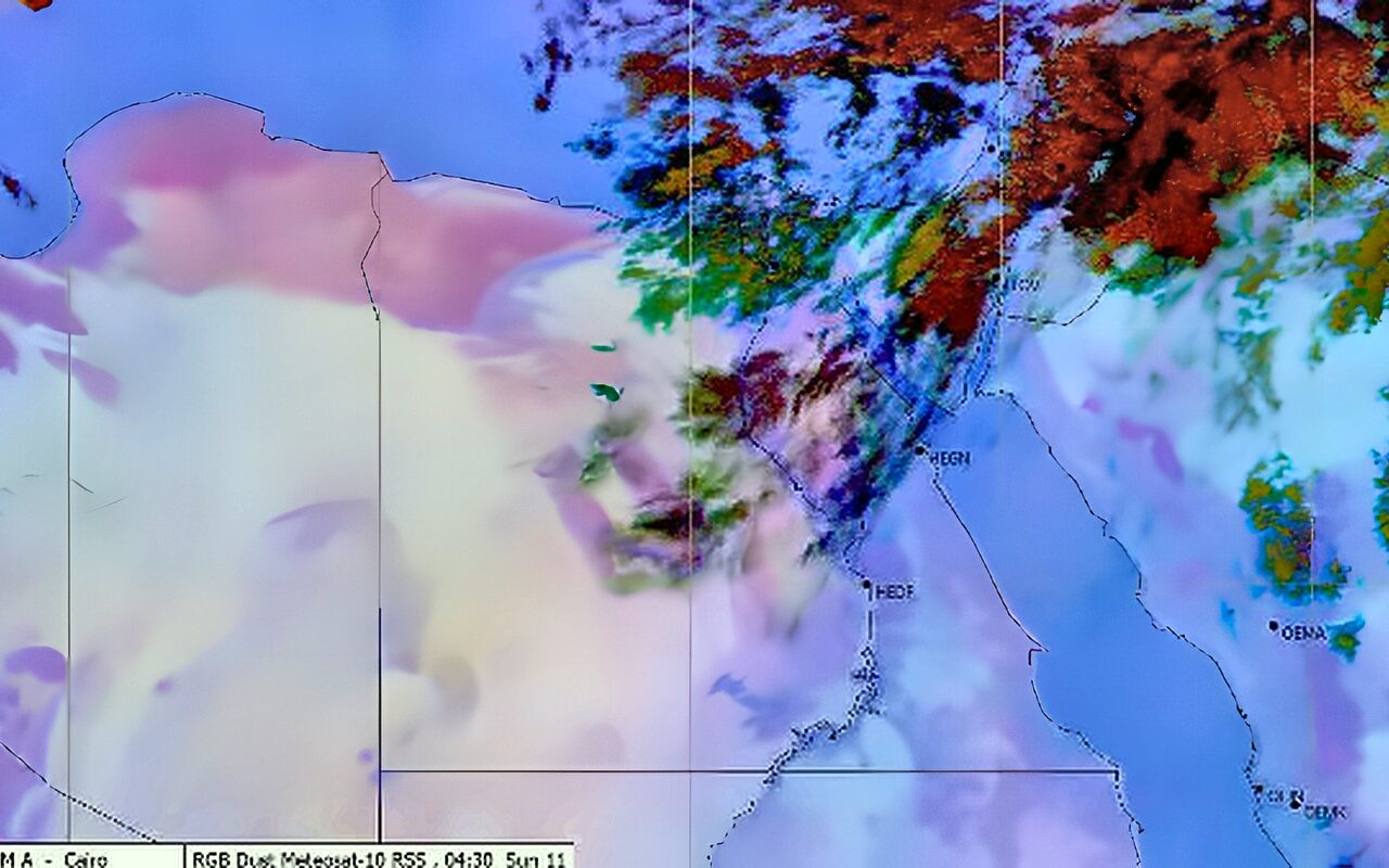 أمطار رعدية وتنبيه من السيول.. تفاصيل الحالة الجوية وأماكن سقوط الأمطار اليوم
